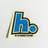 H-Street Skateboard Sticker - SkateboardStickers.com