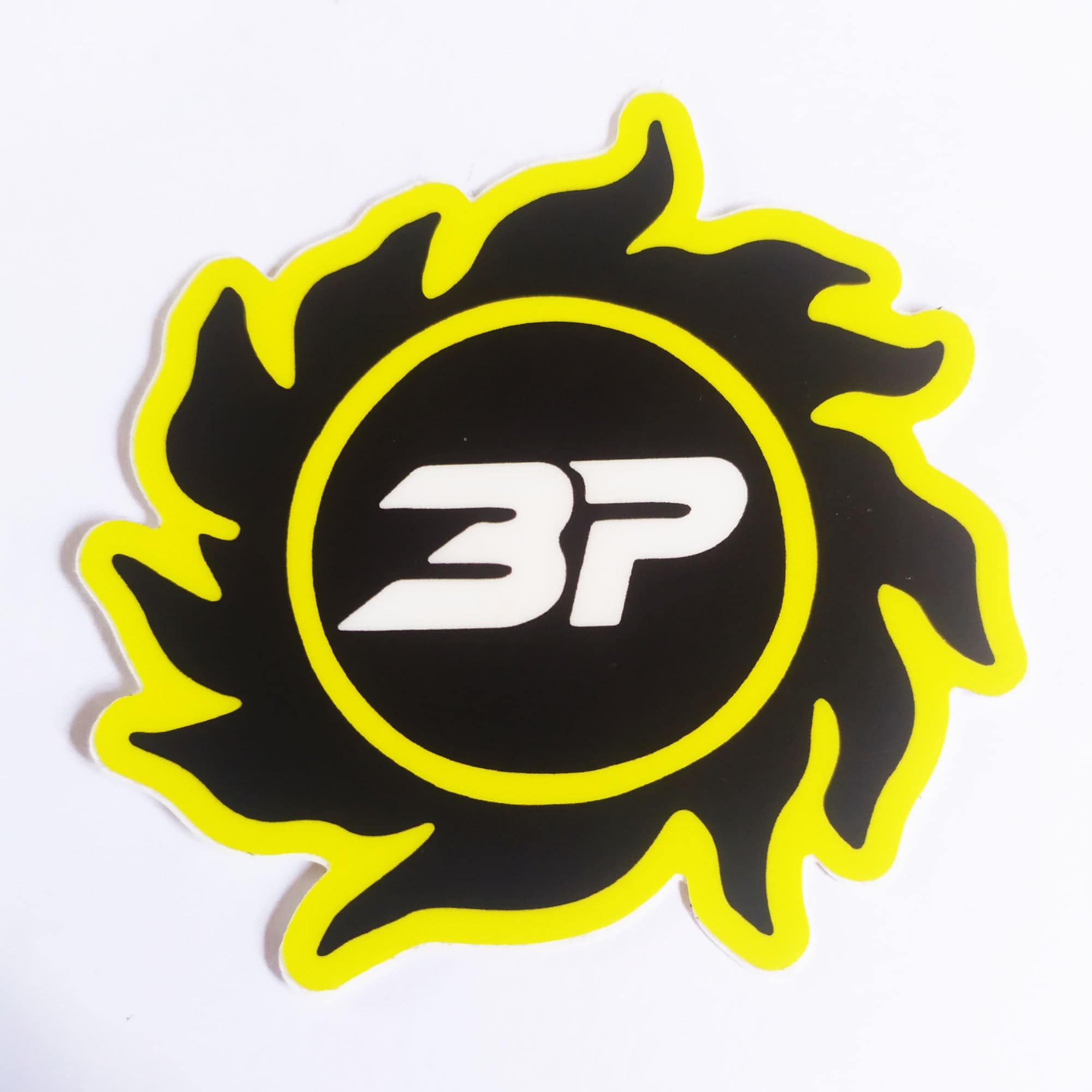 Broken Planet Skate Sticker - SkateboardStickers.com