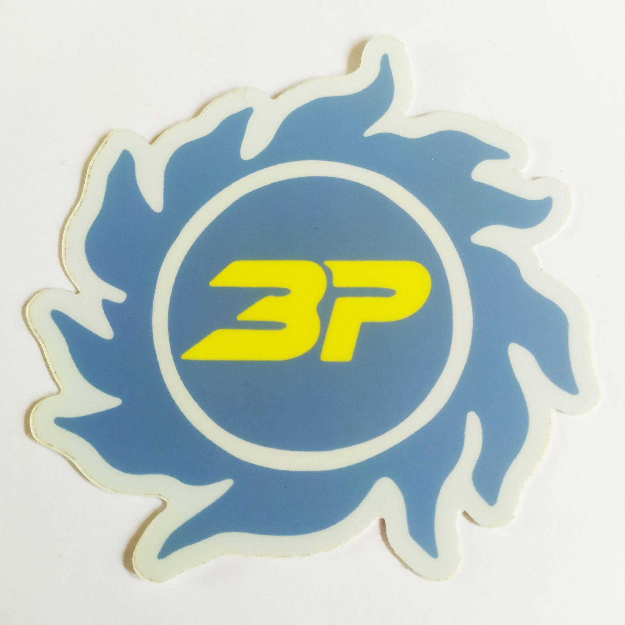 Broken Planet Skate Sticker - SkateboardStickers.com