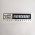 Videogroove Rollerblading/Inline Skating Video Magazine Sticker - SkateboardStickers.com