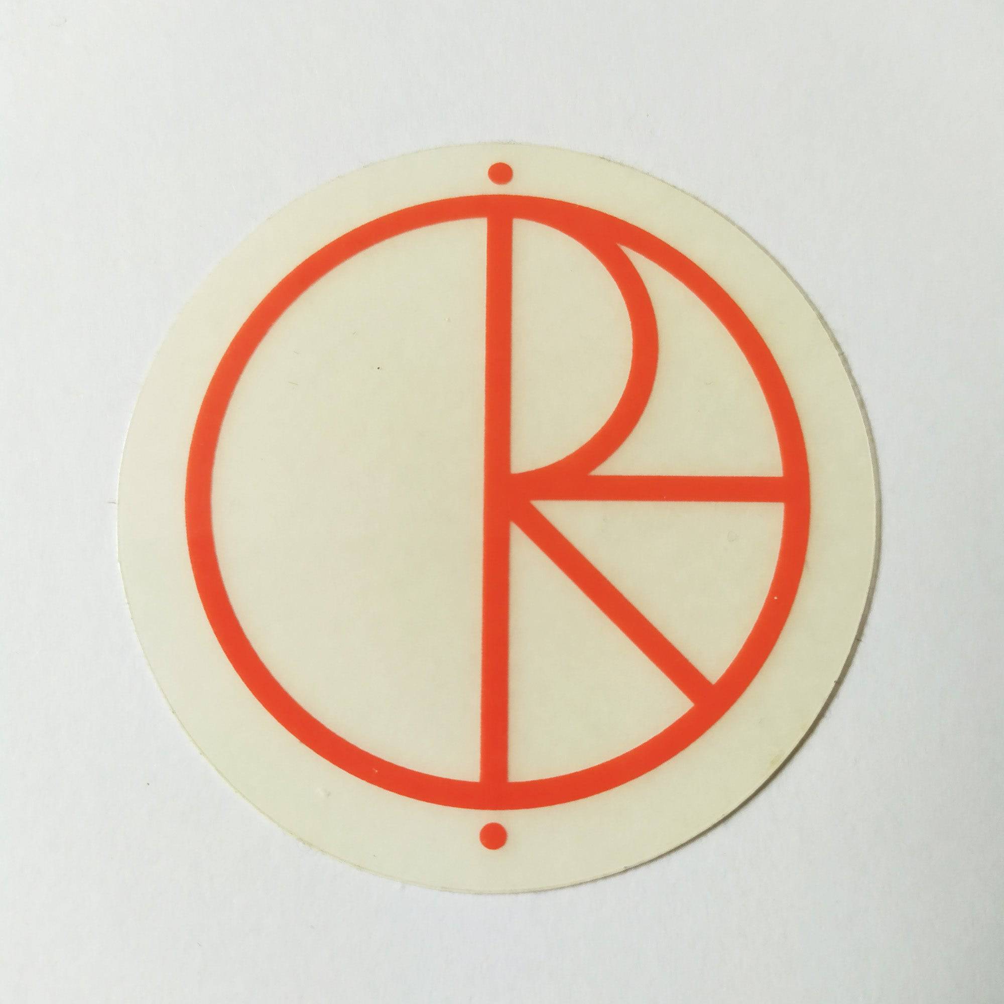 Polar Skateboard Sticker - SkateboardStickers.com