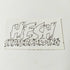 Hesh Skateboards Sticker - SkateboardStickers.com