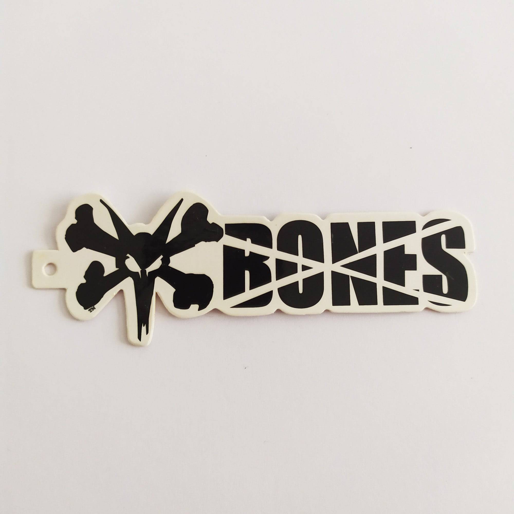 Powell Peralta - Bones "Vato Rat" Skateboard Sticker (clothes tag sticker) - SkateboardStickers.com