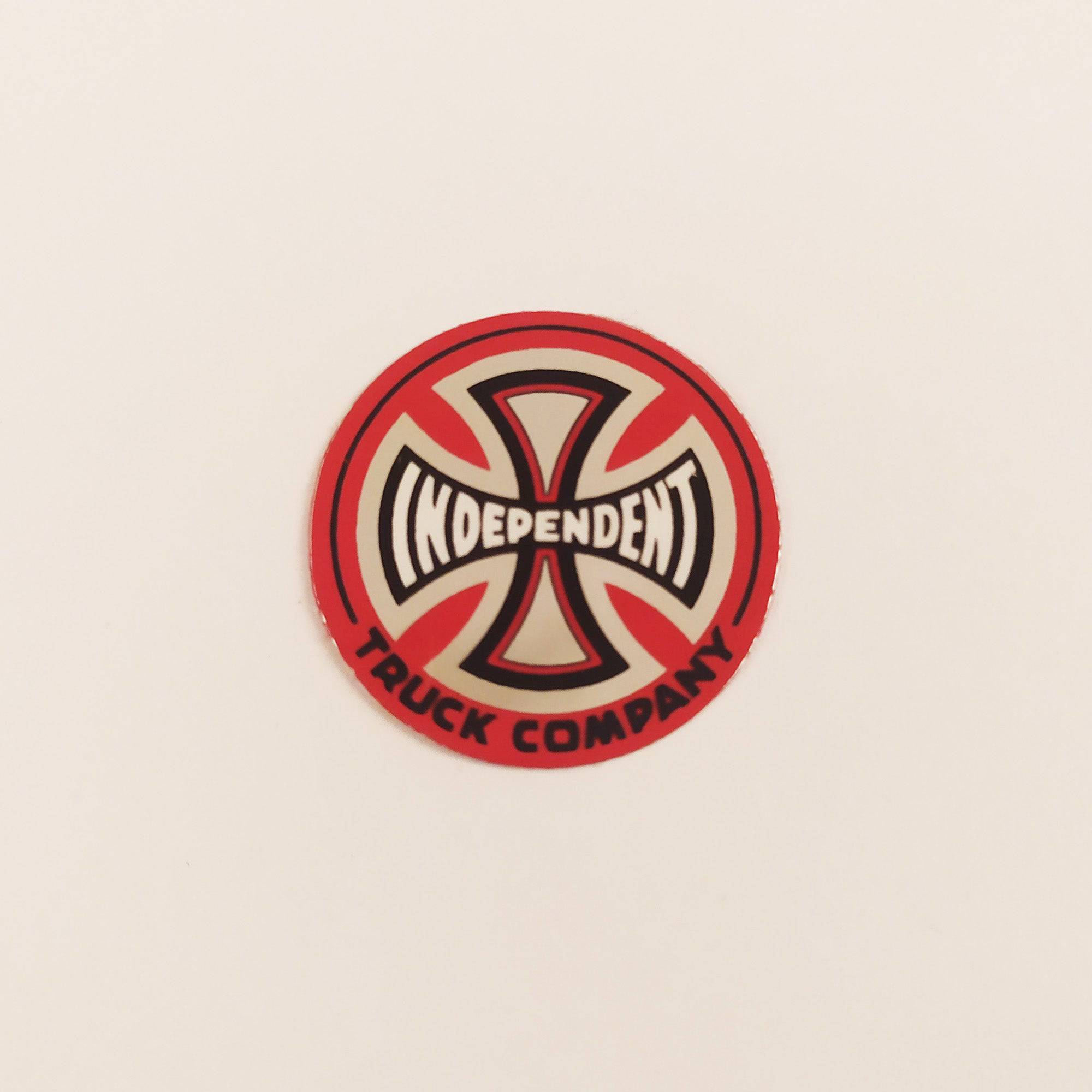 Independent Trucks Skateboard Sticker - SkateboardStickers.com