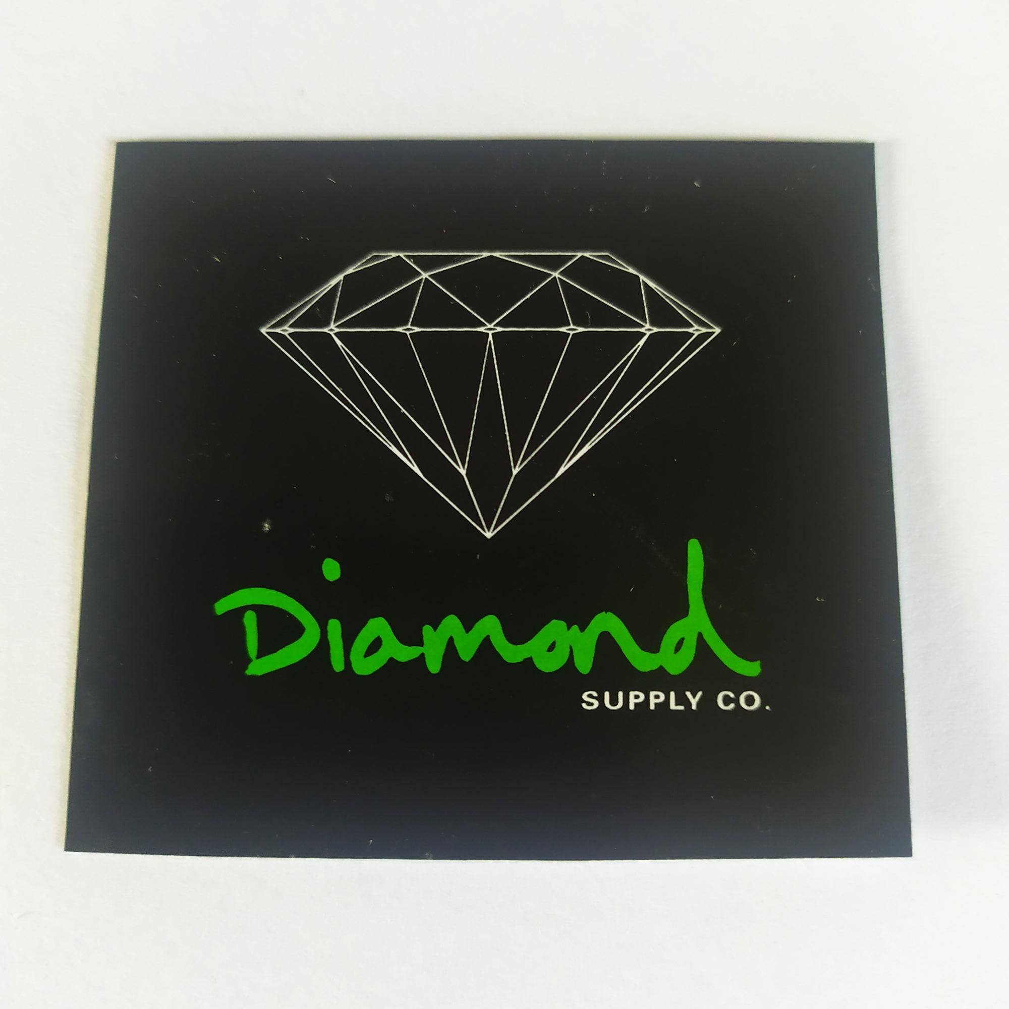 Diamond Supply Co. Skateboard Sticker - SkateboardStickers.com