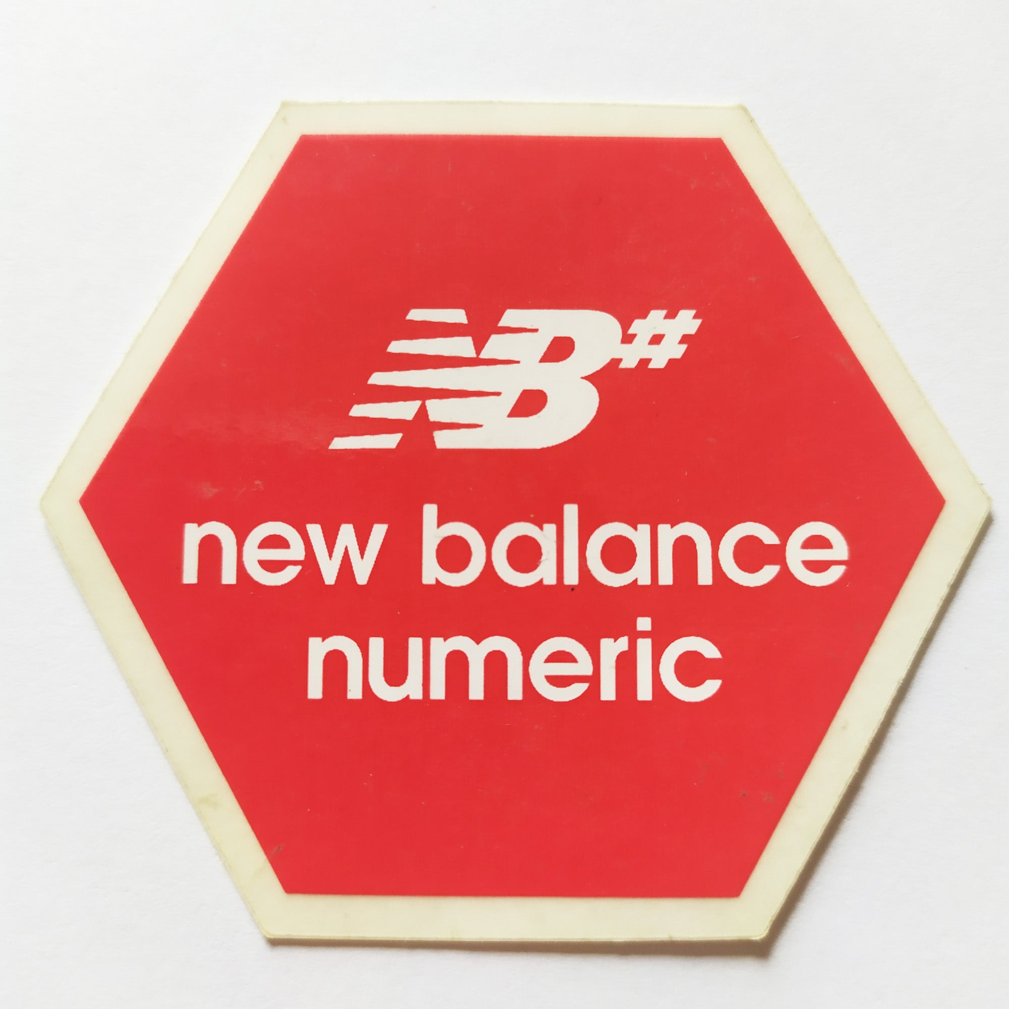 New balance numeric stickers deals