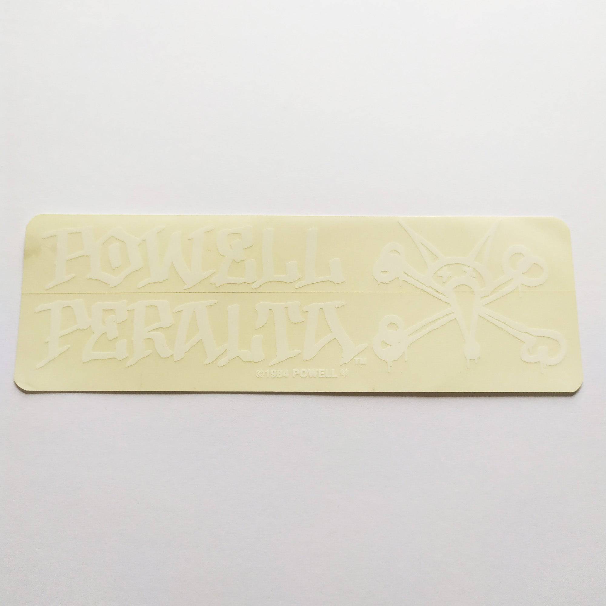 Powell Peralta Vato Rat Skateboard Sticker - SkateboardStickers.com