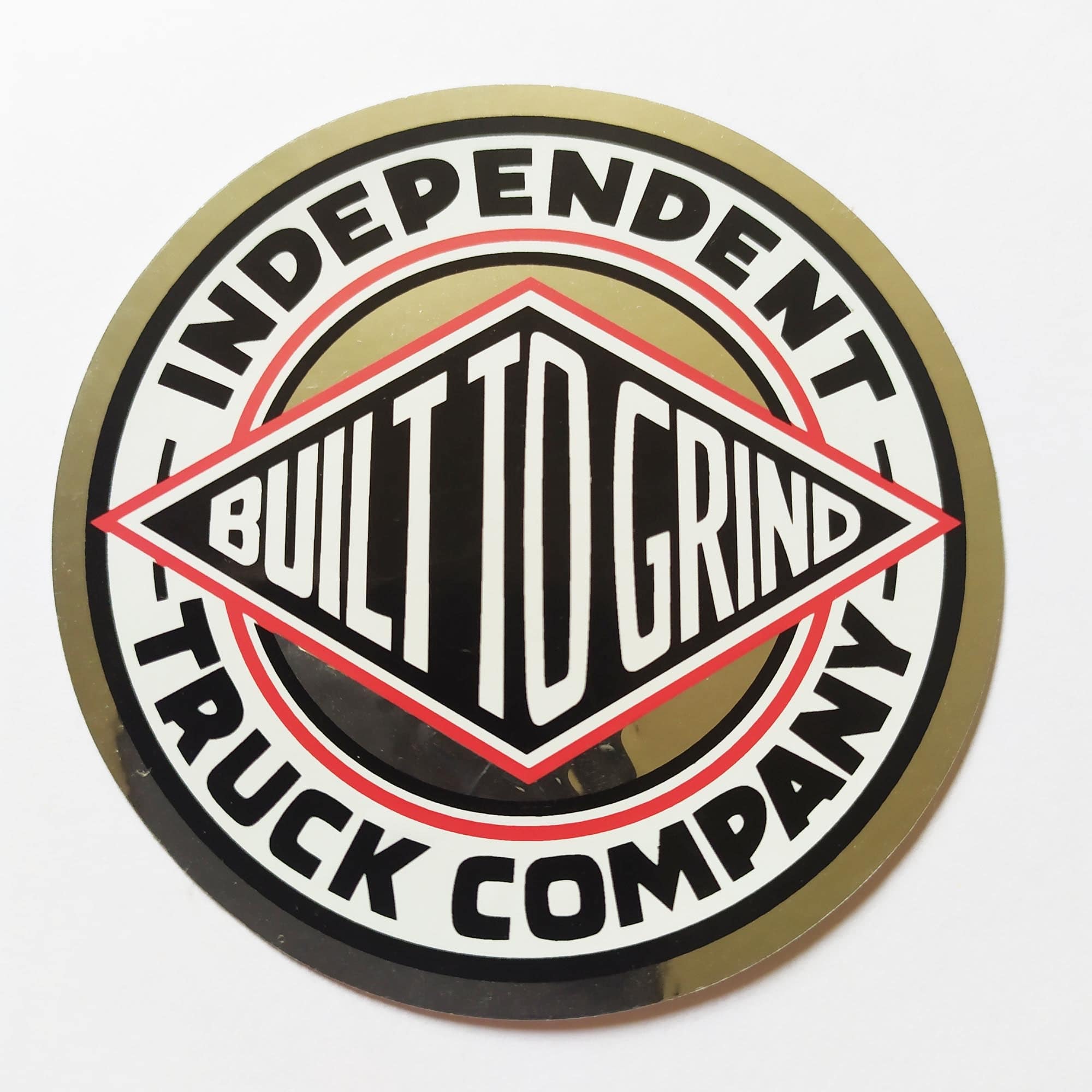 Independent Trucks Skateboard Sticker - SkateboardStickers.com