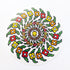 Spitfire X Krooked Skate Sticker - Gonz Art - SkateboardStickers.com