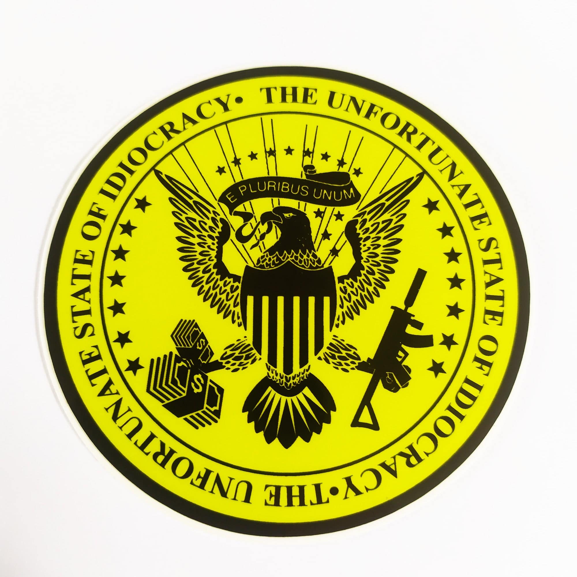 StrangeLove Skateboard Sticker - SkateboardStickers.com