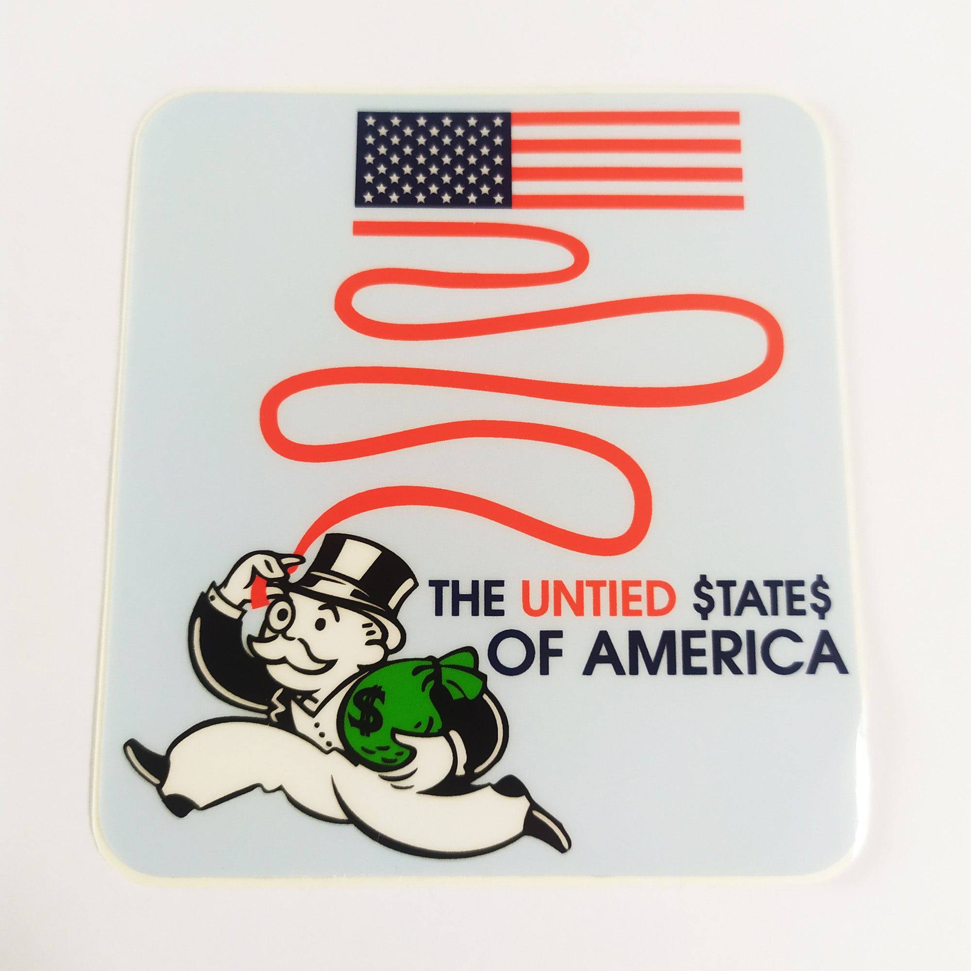 StrangeLove Skateboard Sticker - SkateboardStickers.com
