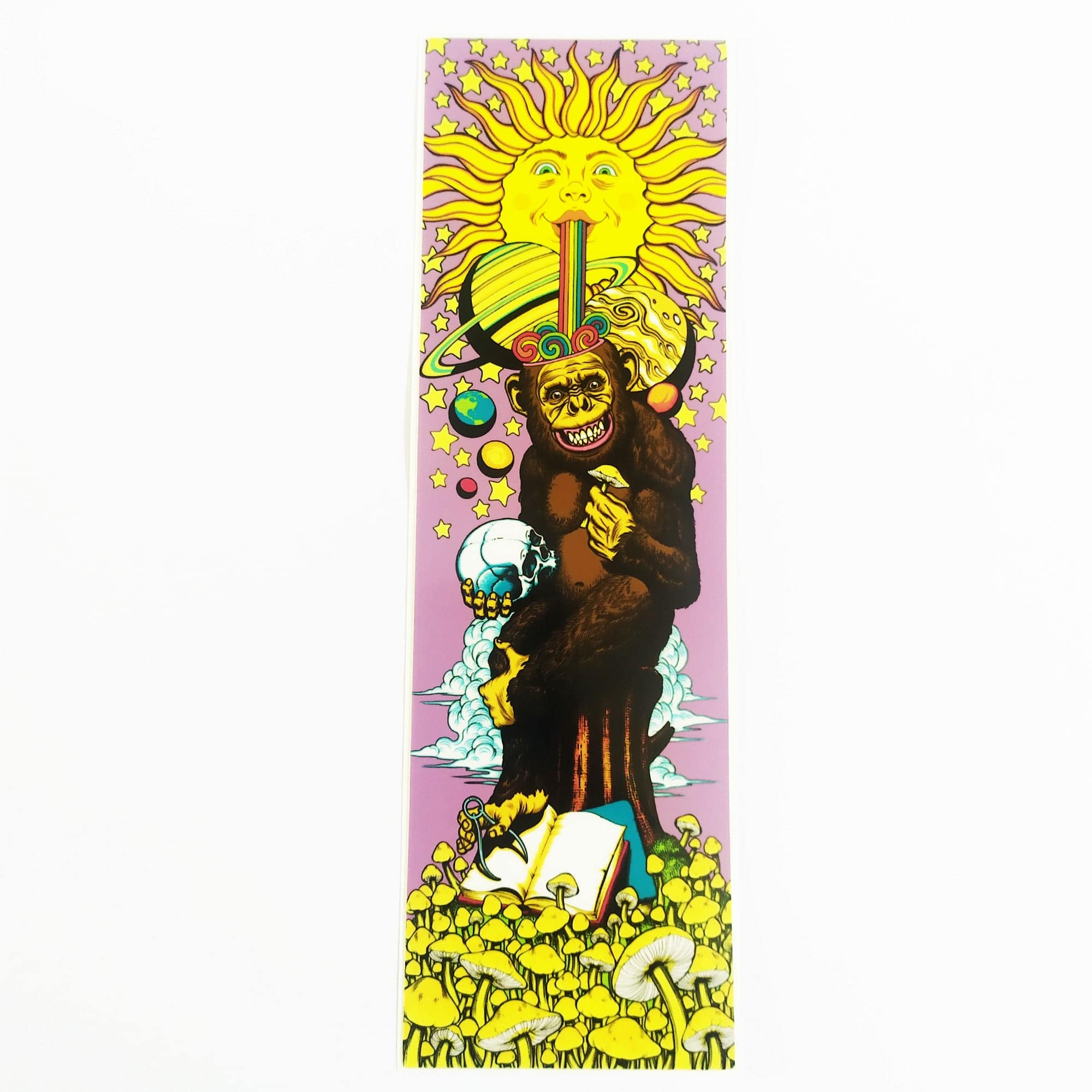 StrangeLove Skateboard Sticker - SkateboardStickers.com