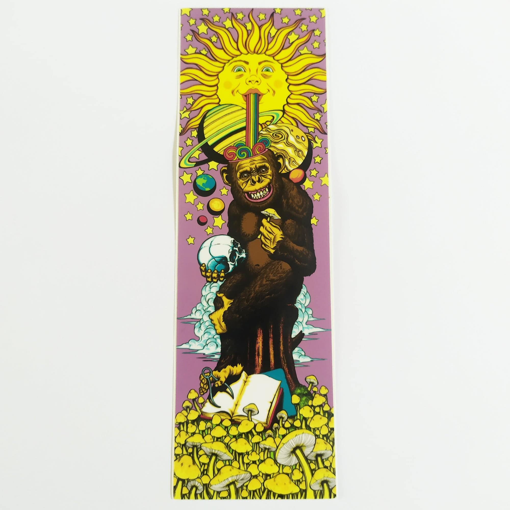 StrangeLove Skate Sticker - SkateboardStickers.com