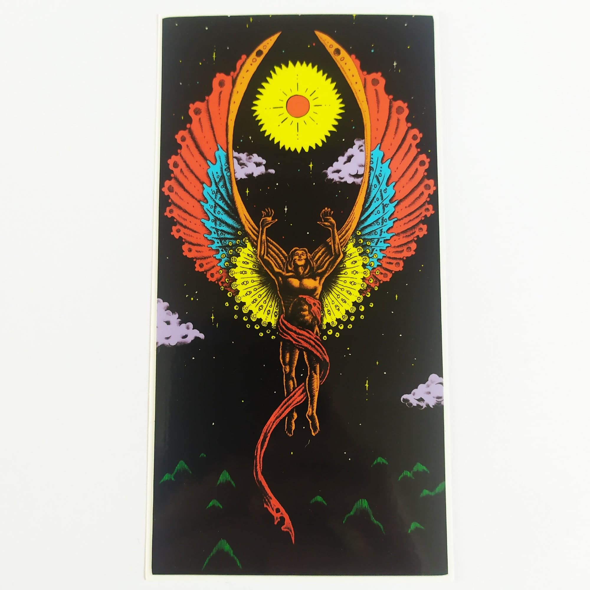 StrangeLove Skate Sticker - SkateboardStickers.com