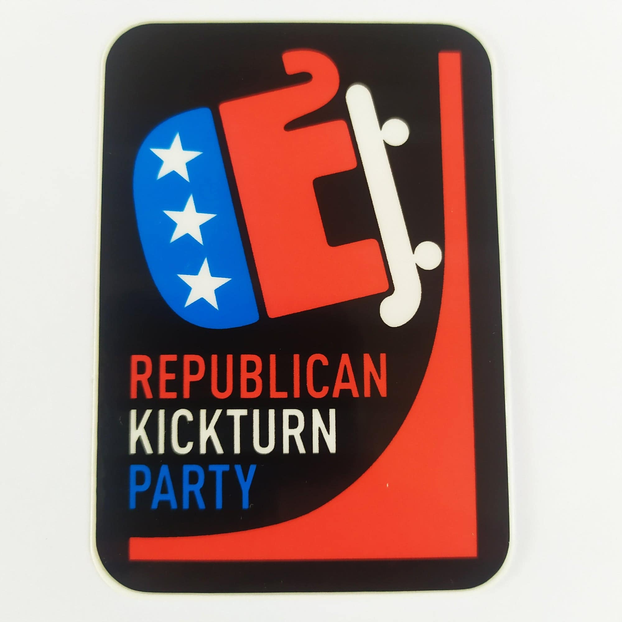 StrangeLove Skate Sticker - SkateboardStickers.com