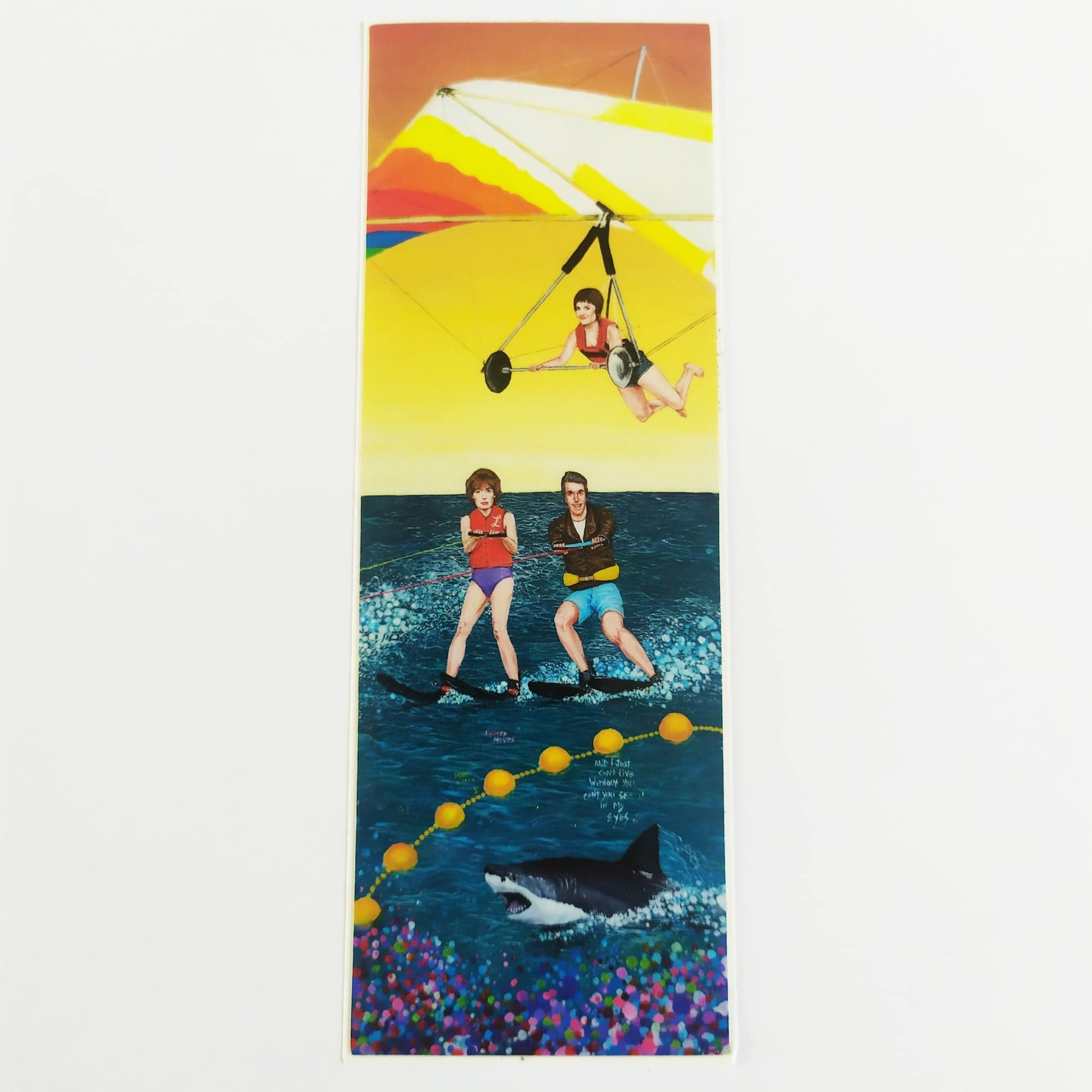 StrangeLove Skate Sticker - SkateboardStickers.com