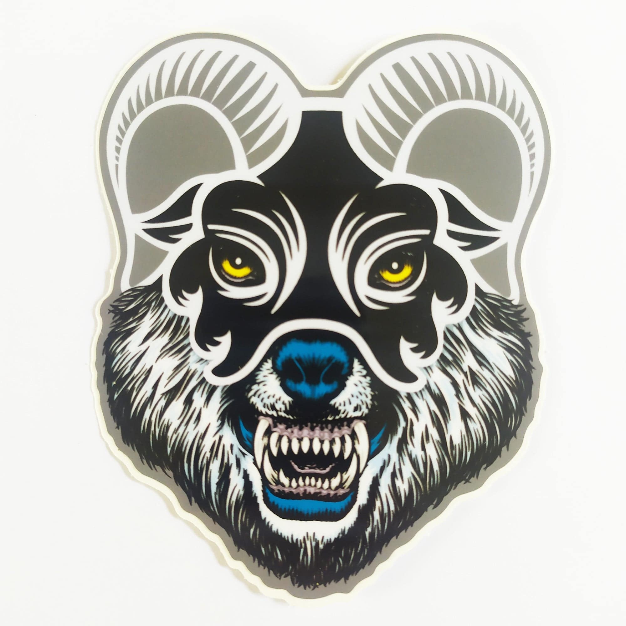 StrangeLove Skate Sticker - SkateboardStickers.com