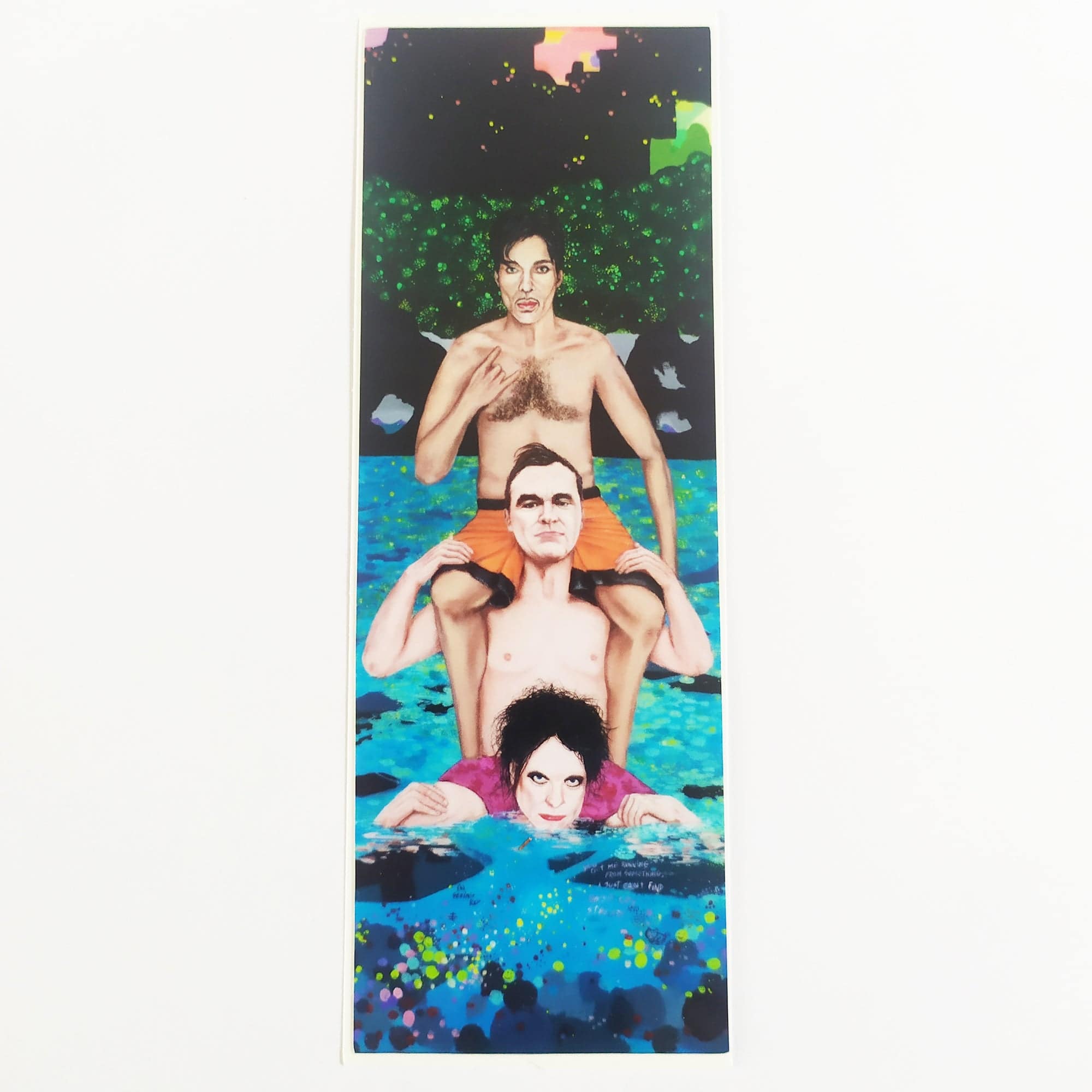 StrangeLove Skate Sticker - SkateboardStickers.com