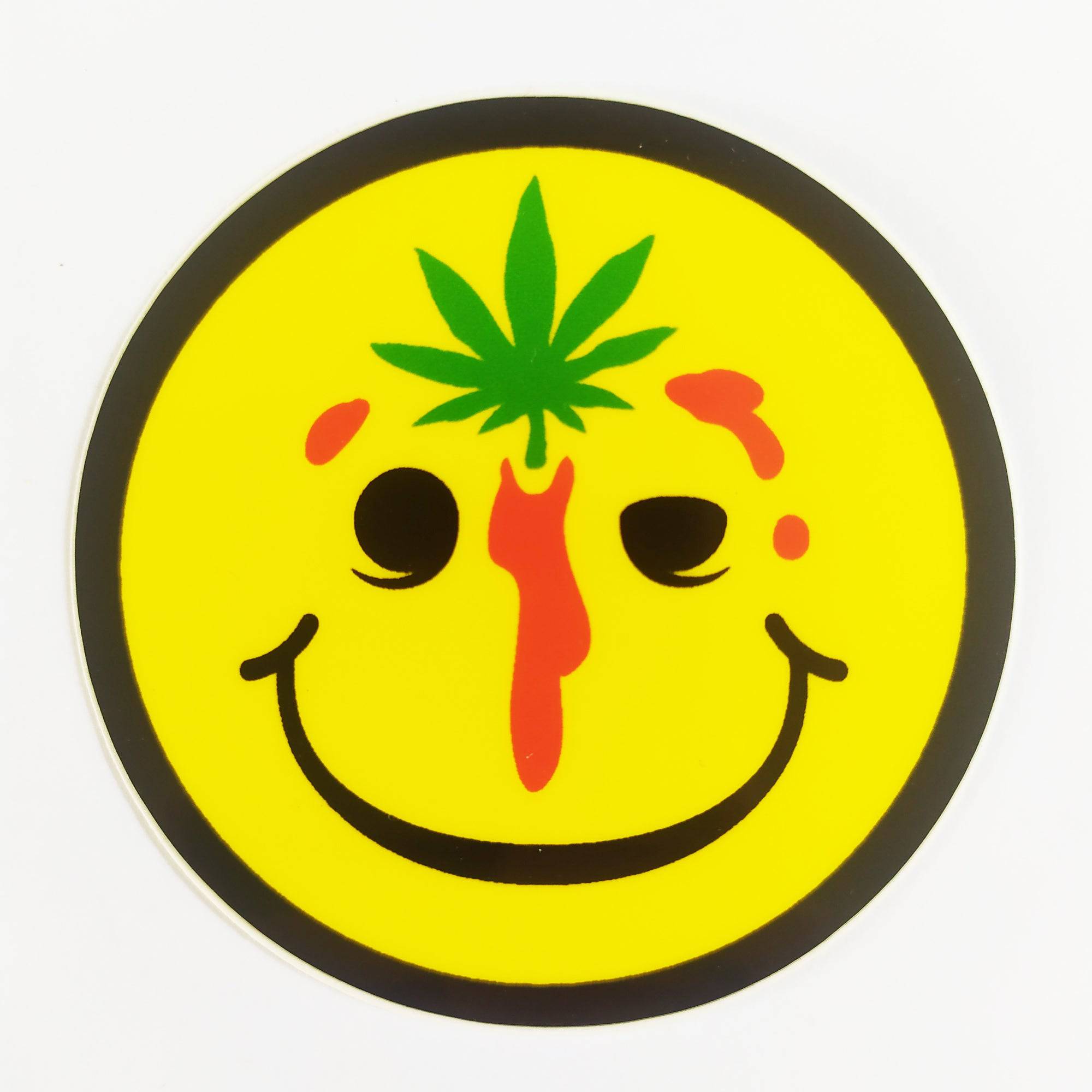 StrangeLove Skate Sticker - SkateboardStickers.com