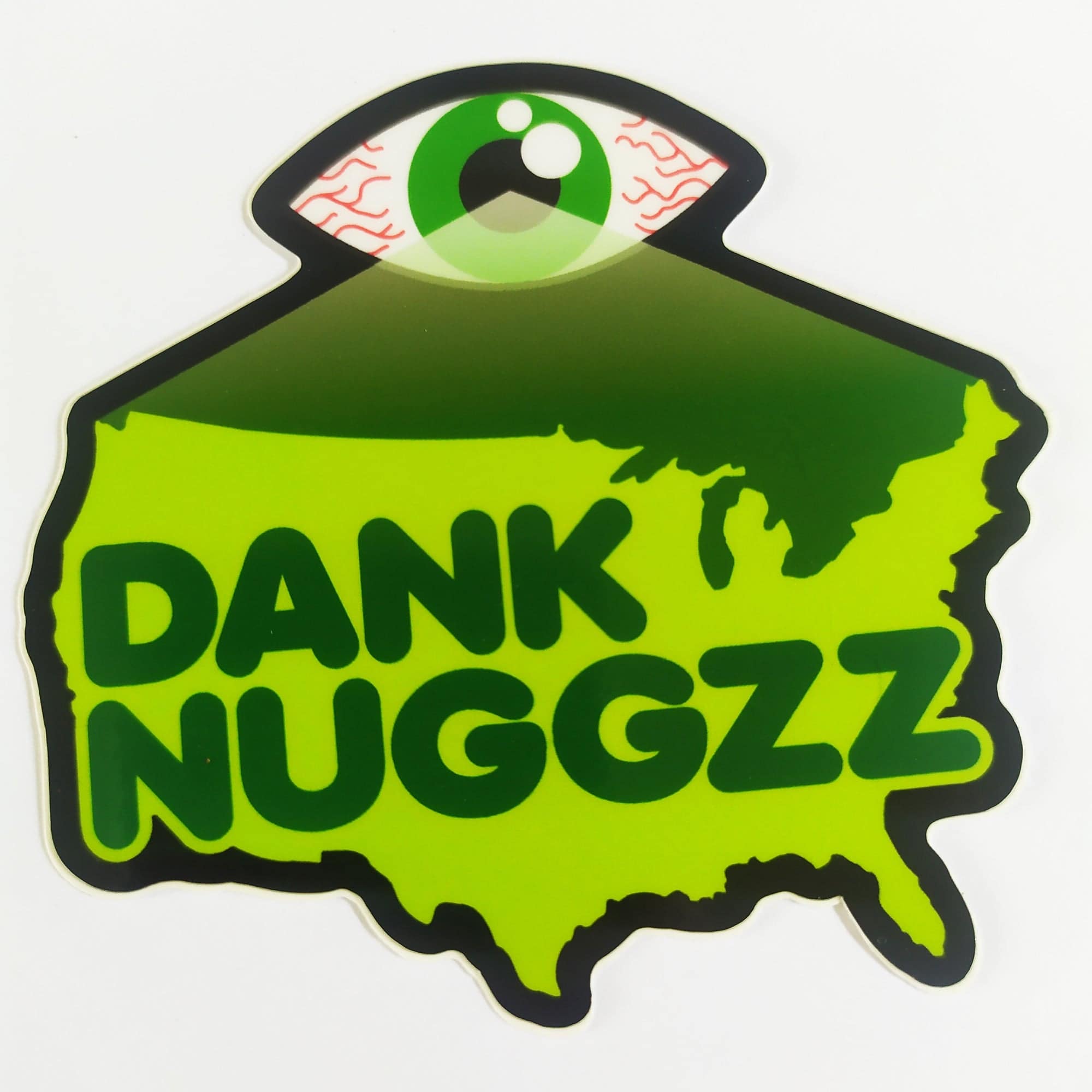 StrangeLove Skate Sticker - SkateboardStickers.com