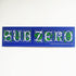 Sub Zero Skateboarding Bumper Sticker - SkateboardStickers.com