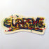 Supreme Clothing Skateboard Sticker