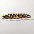 Supreme Clothing Skateboard Sticker