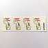 Supreme Skate Sticker Sheet - "Anti You"