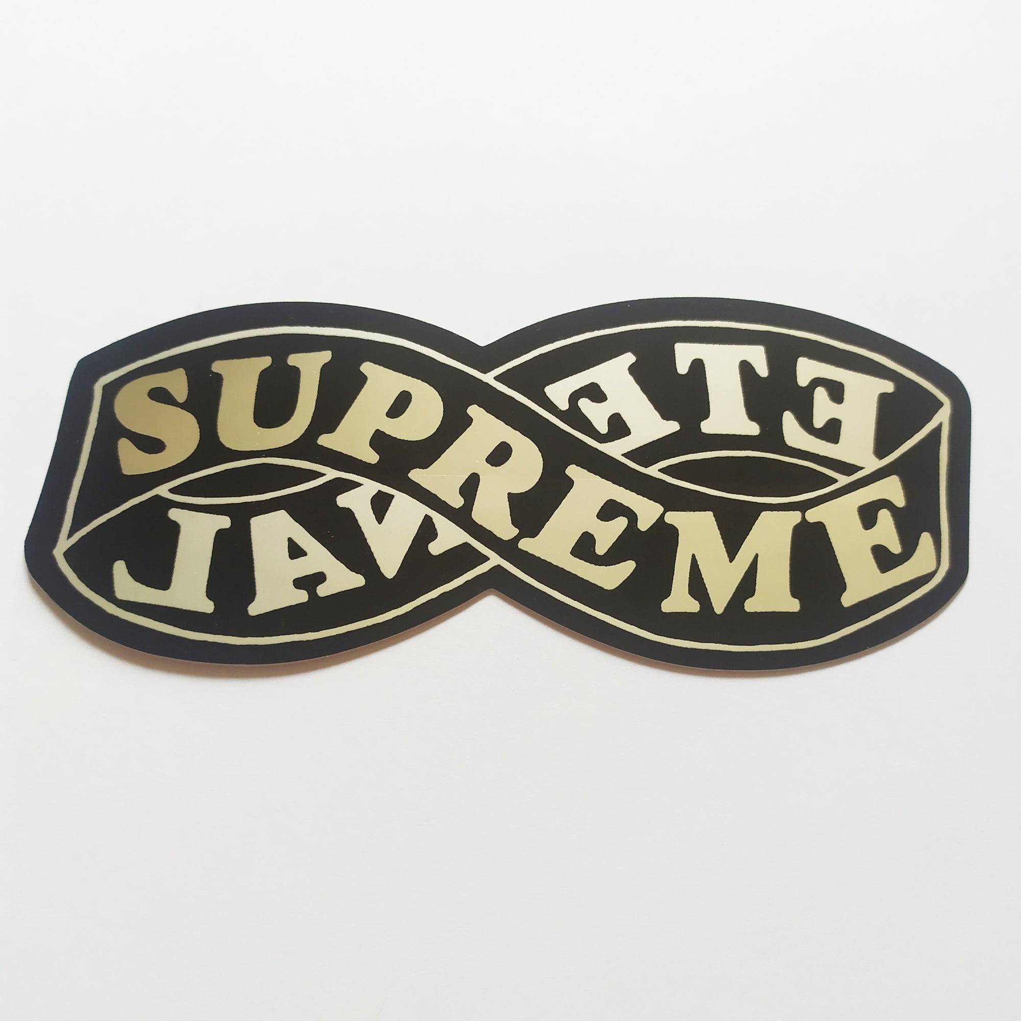 Supreme Skate Sticker - SkateboardStickers.com