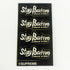 Supreme Skate Sticker Sheet - Stay Positive - SkateboardStickers.com