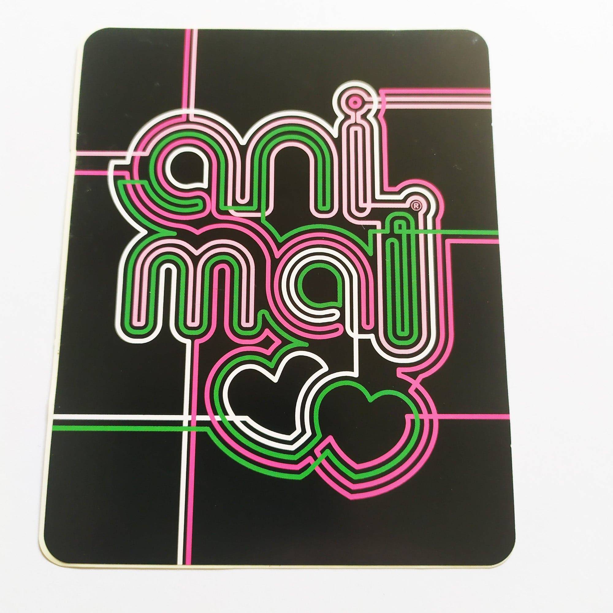 Animal Surf Sticker - SkateboardStickers.com