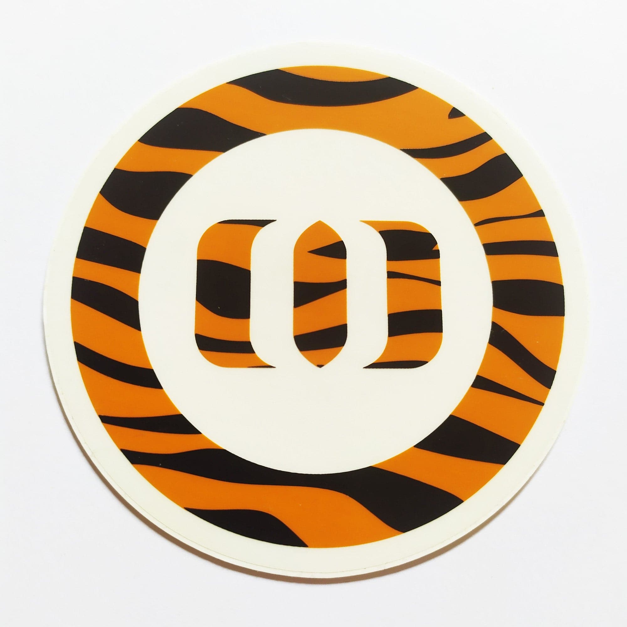 Animal Surf Sticker - SkateboardStickers.com