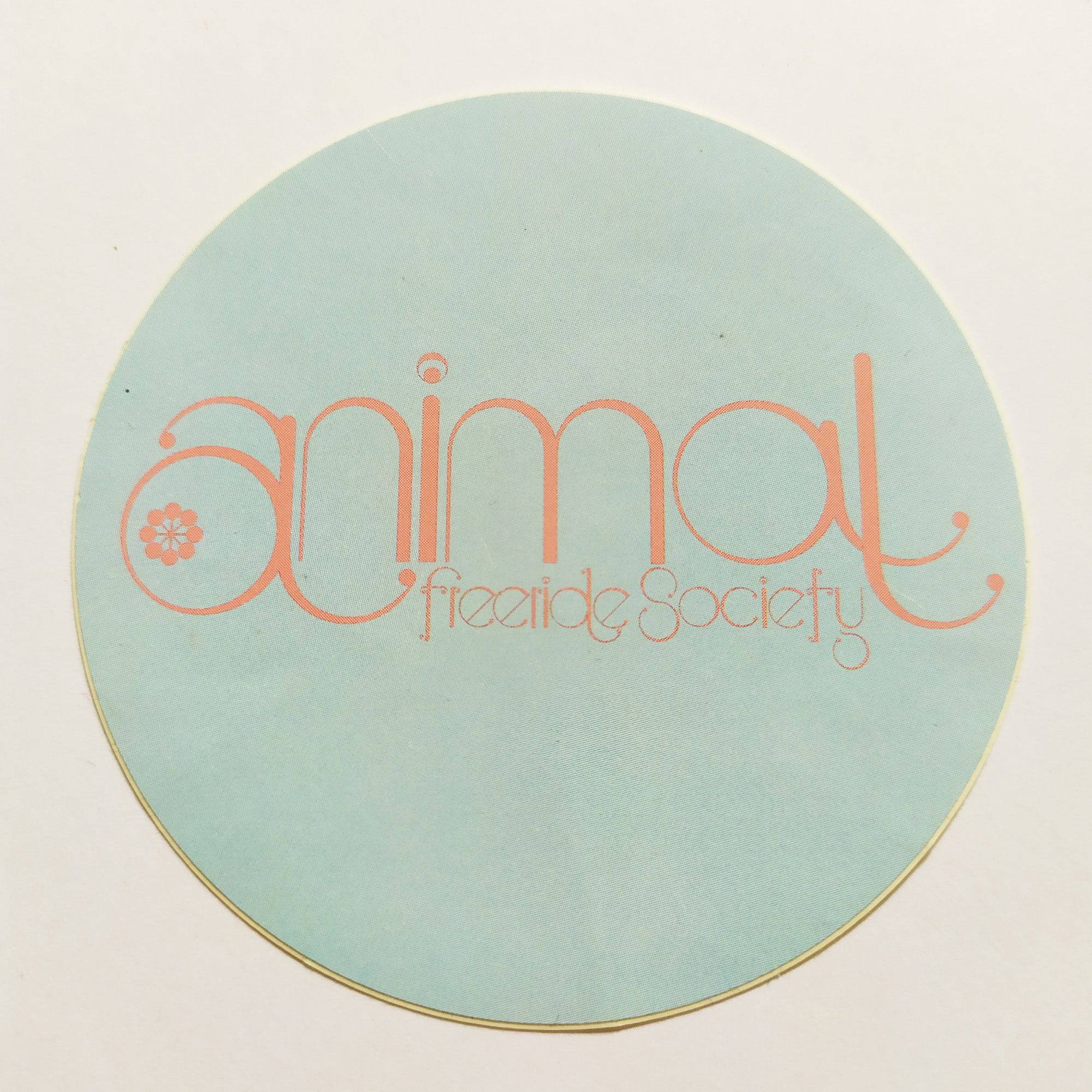 Animal Surf Sticker - SkateboardStickers.com