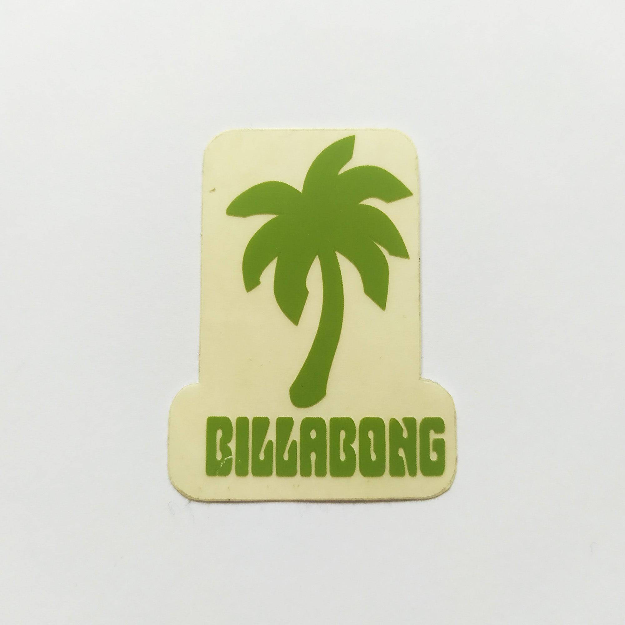 Billabong Surf Sticker - SkateboardStickers.com