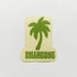 Billabong Surf Sticker - SkateboardStickers.com