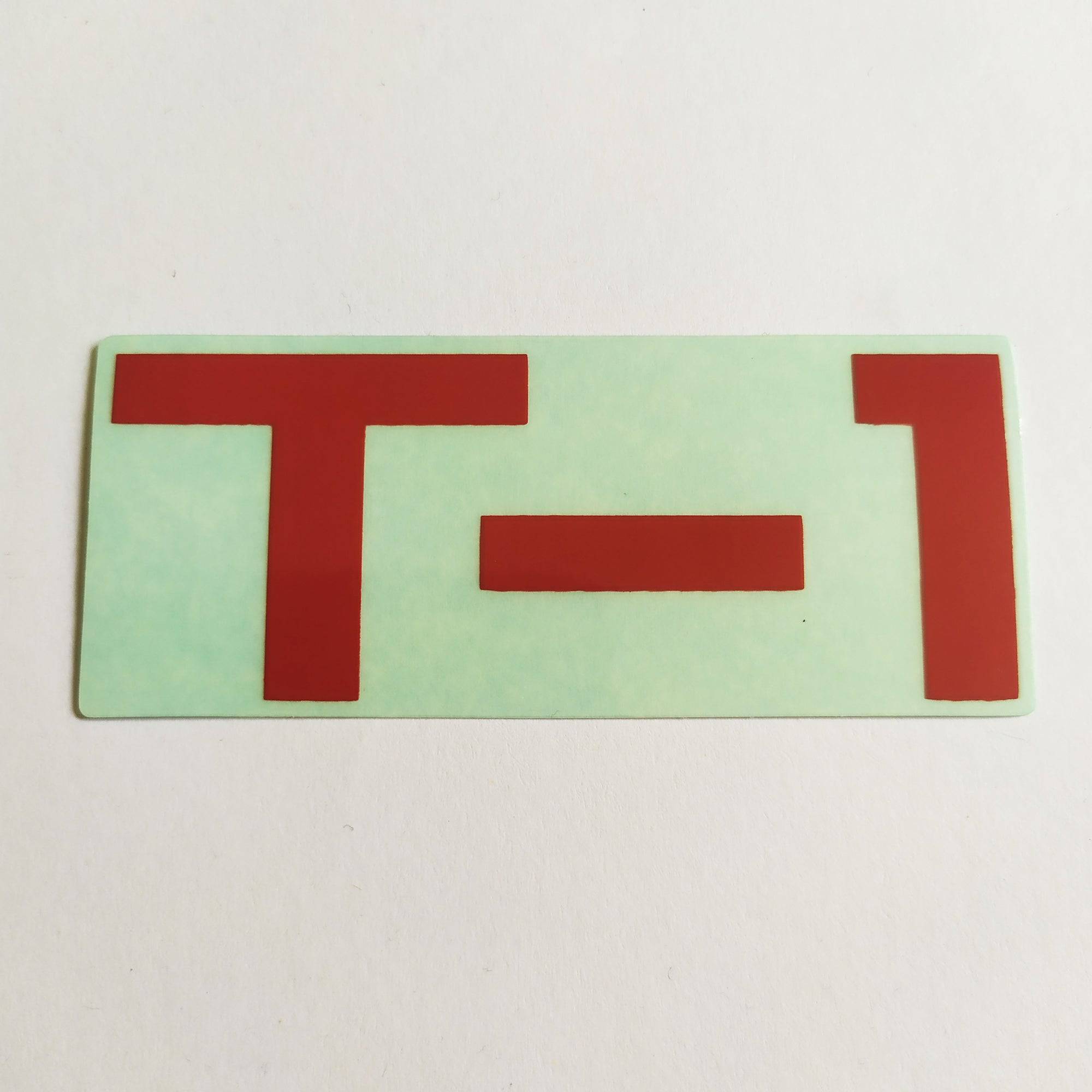 Terrible One BMX Sticker - SkateboardStickers.com