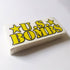 SEALED PACK OF 50 x US Bombs "Covert Action" Stickers from 2003! - SkateboardStickers.com