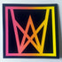 Welcome Skateboards Icon Sticker - SkateboardStickers.com
