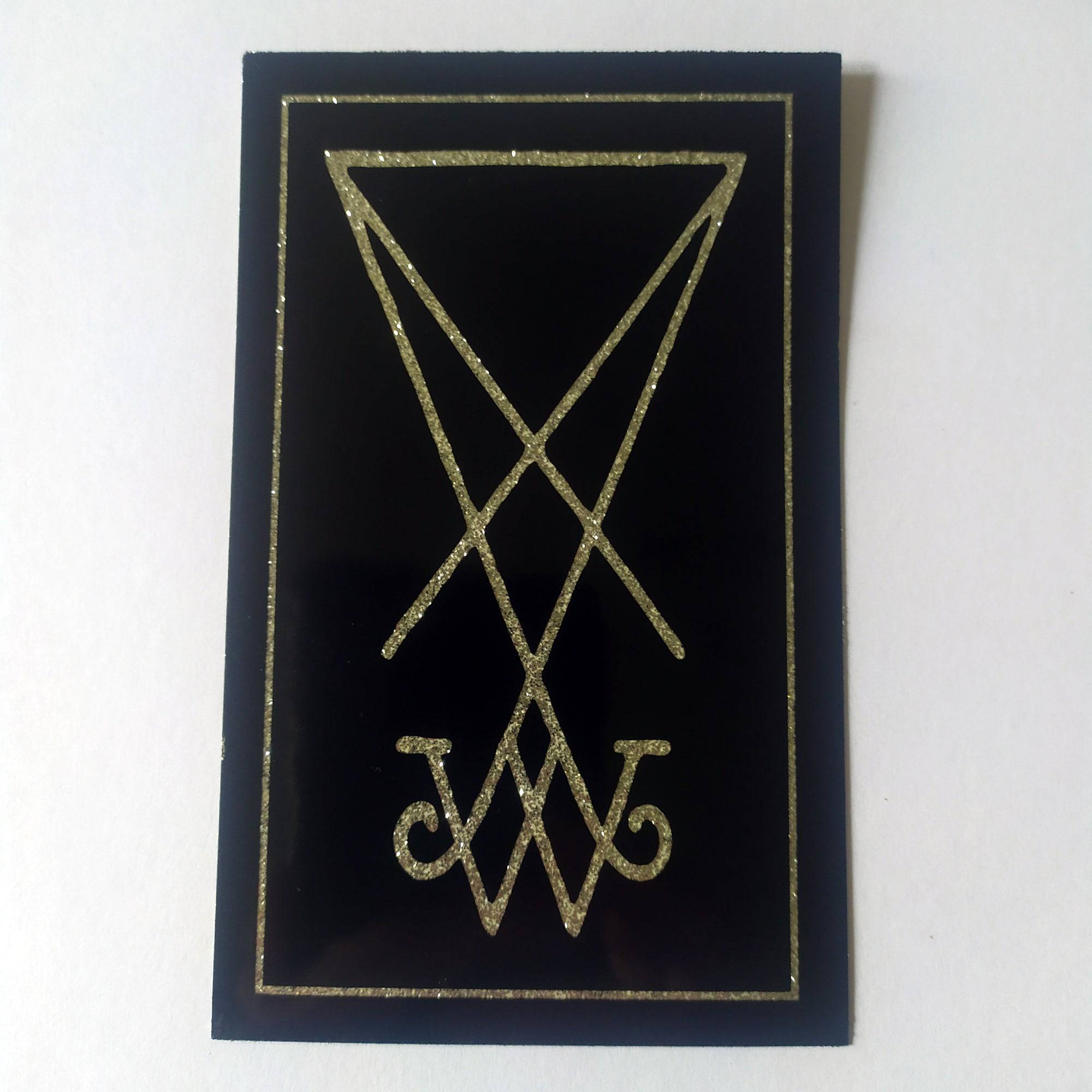 Welcome Skateboards Symbol Sticker - SkateboardStickers.com