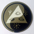 Welcome Skateboards Balance Sticker - SkateboardStickers.com