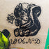 WKND Skateboards Skateboard Sticker - Skunk - SkateboardStickers.com
