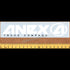 Anex Trucks Skateboard Sticker - SkateboardStickers.com