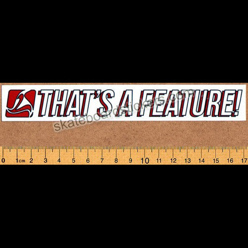 Landyachtz Longboard Skateboard Sticker - SkateboardStickers.com
