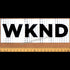 WKND Skateboards - Hologram Skateboard Sticker - SkateboardStickers.com