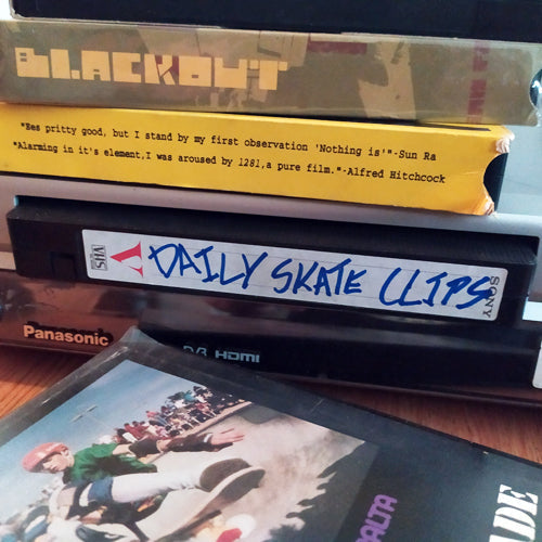 DAILY SKATE CLIPS: Making Skate Noise: Miami | Danny Fuenzalida, Jace Detomasso, Zion Effs