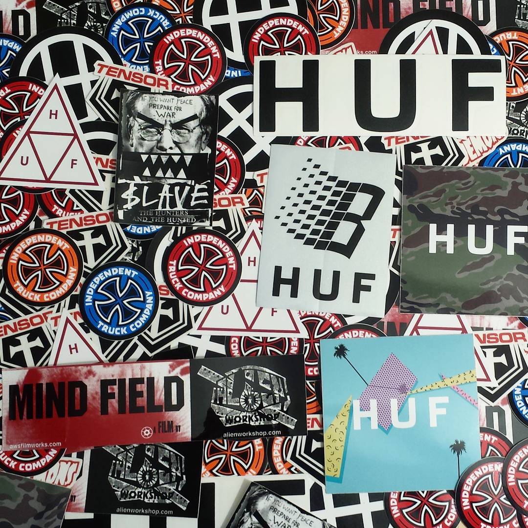More skate stickers just added to skateboardstickers.com