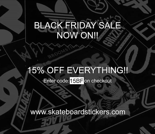 Early Black Friday Sale Now On!