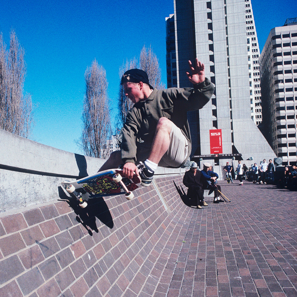 About Eric Dressen - Pro Skateboarder Profile, Biography and History