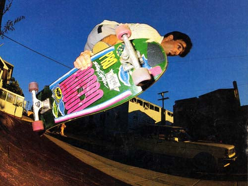 About Steve Rocco - Pro Skateboarder Profile, Biography and History