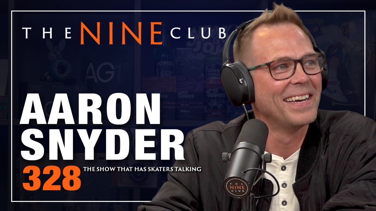 About Aaron Snyder - Pro Skateboarder Profile, Biography and History